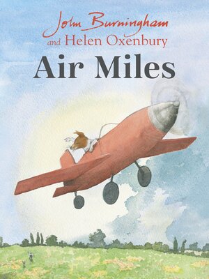 cover image of Air Miles